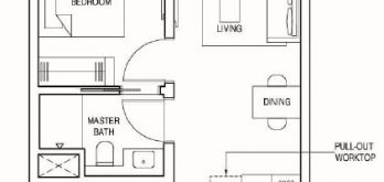 pinetree-hill-floor-plan-1-bedroom-study-type-1bs-singapore