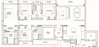 pinetree-hill-floor-plan-4-bedroom-premium-private-lift-type-4bp2-singapore