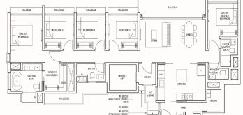 pinetree-hill-floor-plan-5-bedroom-premium-private-lift-type-5bp-singapore